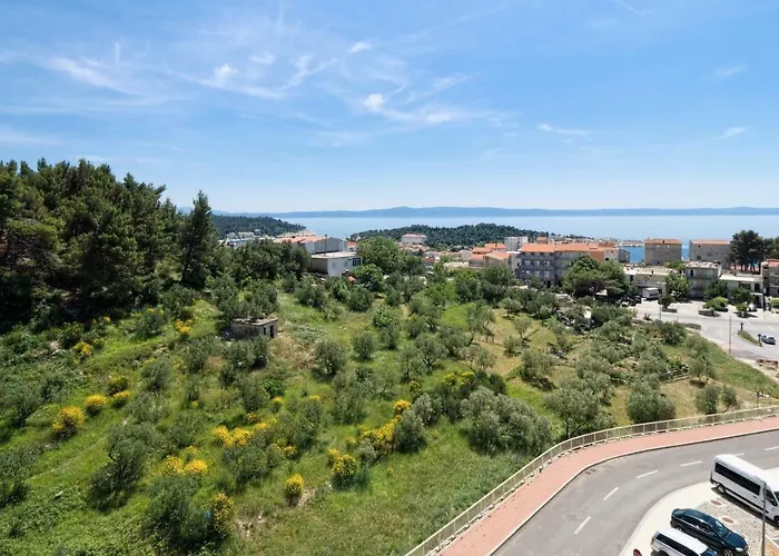 Апартаменти Marinovic *